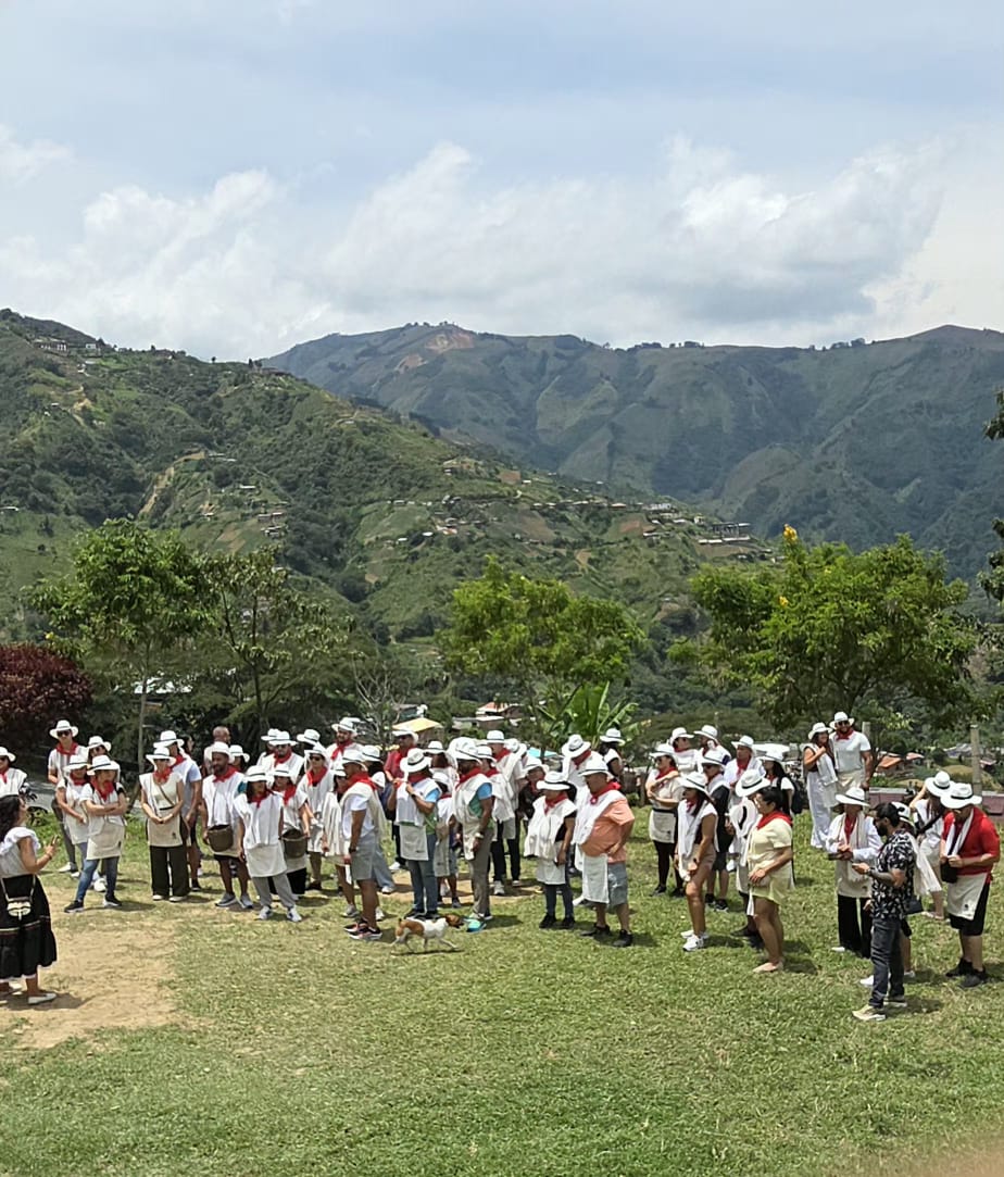 ☕ PREMIUM COFFEE FARM EXPERIENCE - MEDELLÍN COUNTRYSIDE