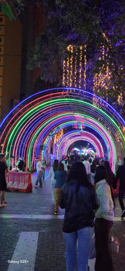 ✨ THE ULTIMATE LUXURY CHRISTMAS LIGHTS TOUR IN MEDELLÍN