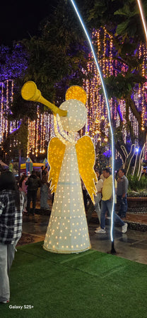 ✨ THE ULTIMATE LUXURY CHRISTMAS LIGHTS TOUR IN MEDELLÍN