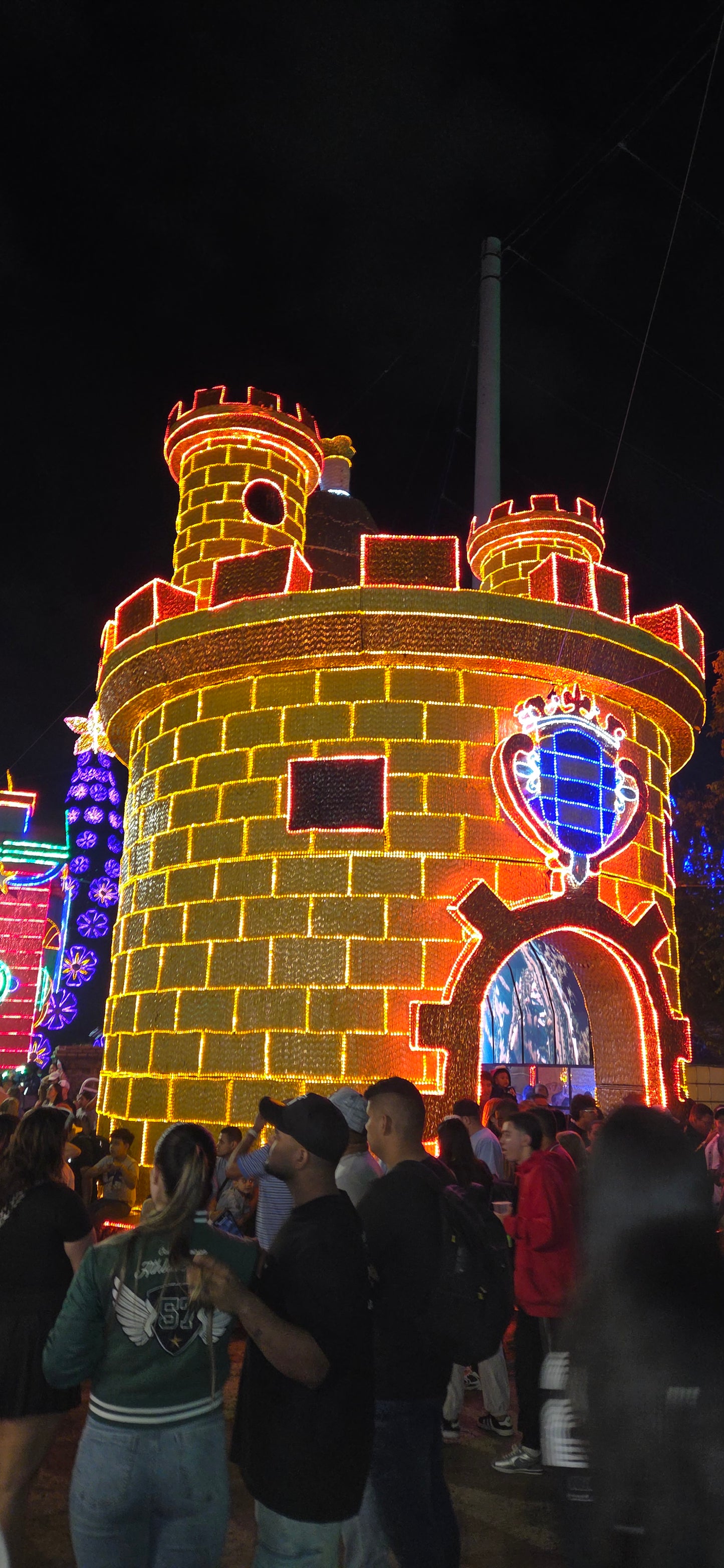 ✨ THE ULTIMATE LUXURY CHRISTMAS LIGHTS TOUR IN MEDELLÍN