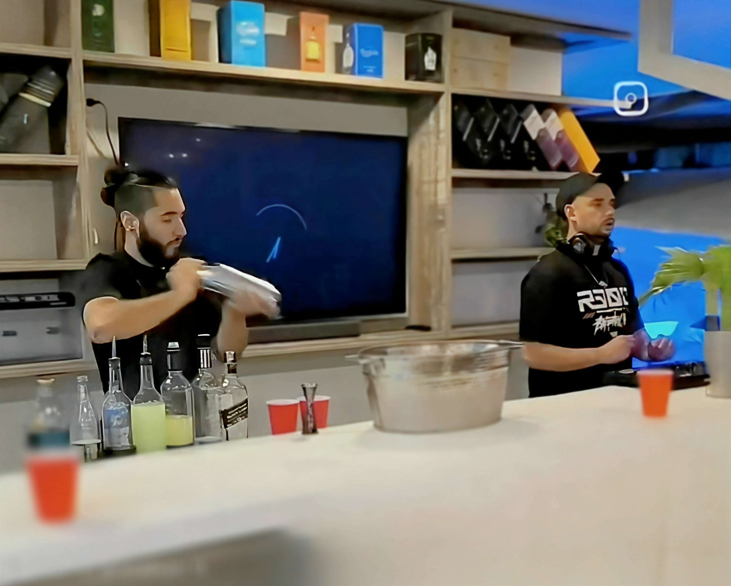 🌟 PRIVATE BARTENDER SERVICE