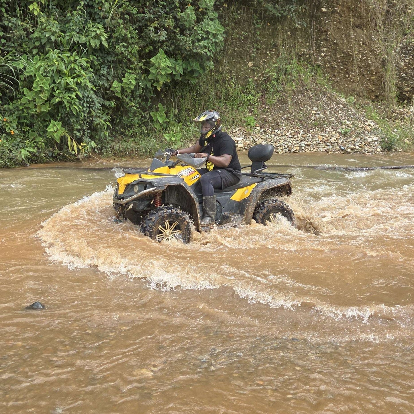 🚜 PRIVATE ATV ADVENTURE TOUR - Medellín Mountain Adventure