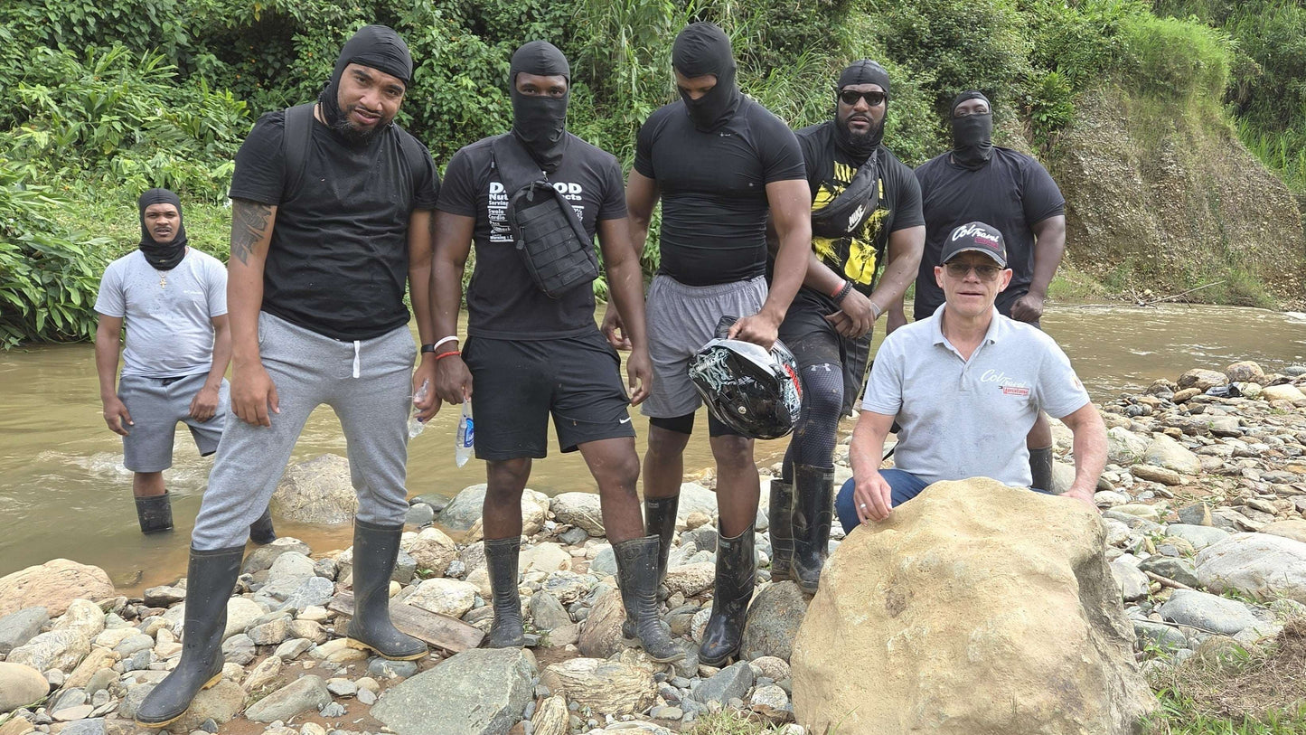 🚜 PRIVATE ATV ADVENTURE TOUR - Medellín Mountain Adventure