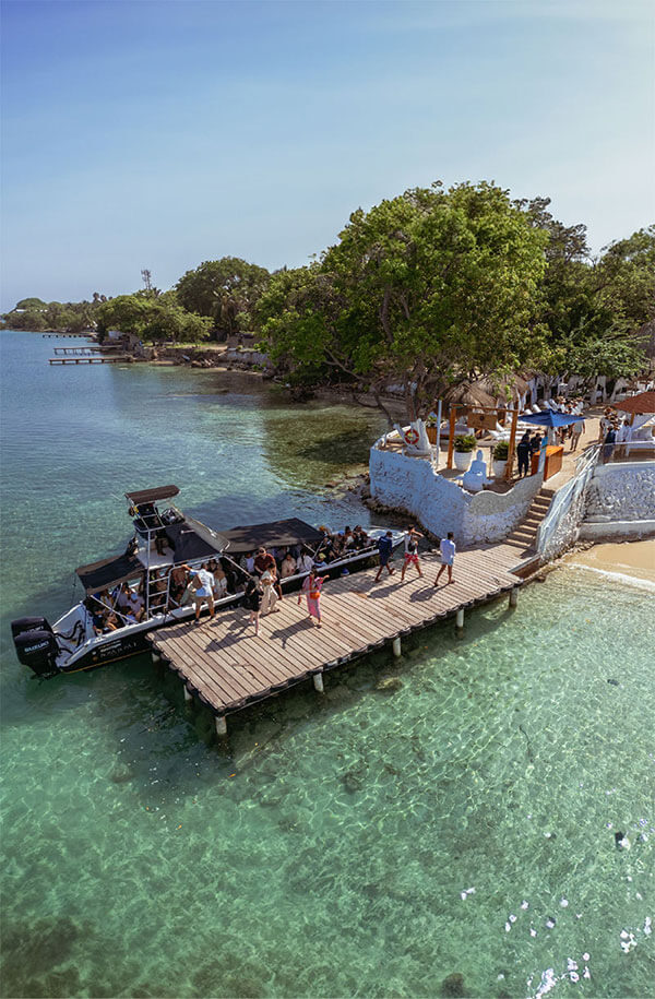 BORA BORA BEACH VIP - Exclusive Beach Club Experience