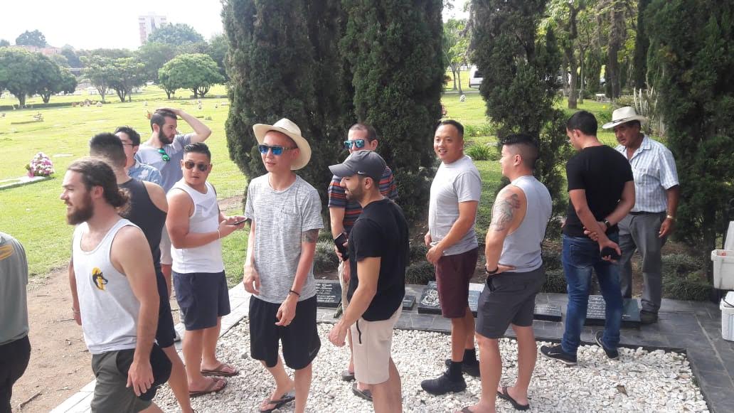 🏛️ PABLO ESCOBAR PRIVATE TOUR