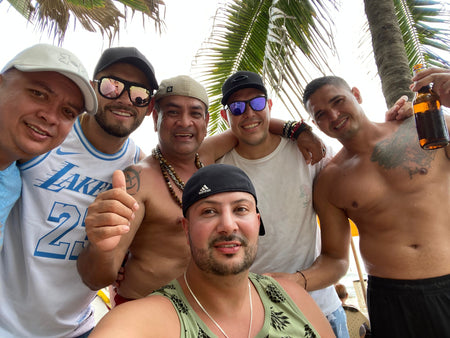 🏝️ CARTAGENA BESPOKE BACHELOR EXPERIENCE