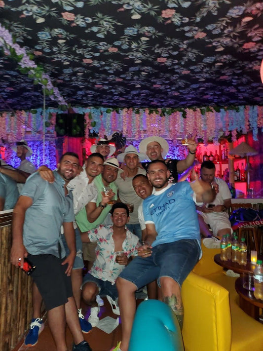 🏝️ CARTAGENA BESPOKE BACHELOR EXPERIENCE