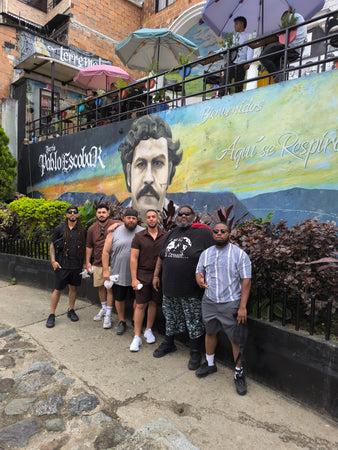 🌟 PRIVATE PABLO ESCOBAR TOUR
