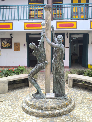 PRIVATE COLONIAL TOUR