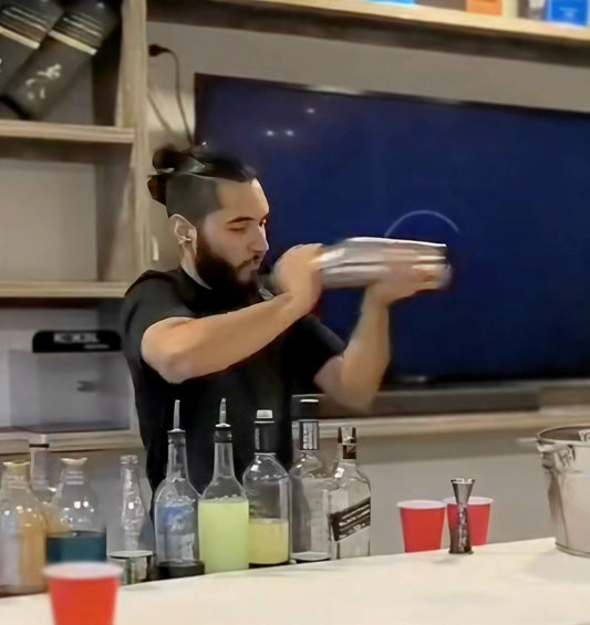 🌟 PRIVATE BARTENDER SERVICE