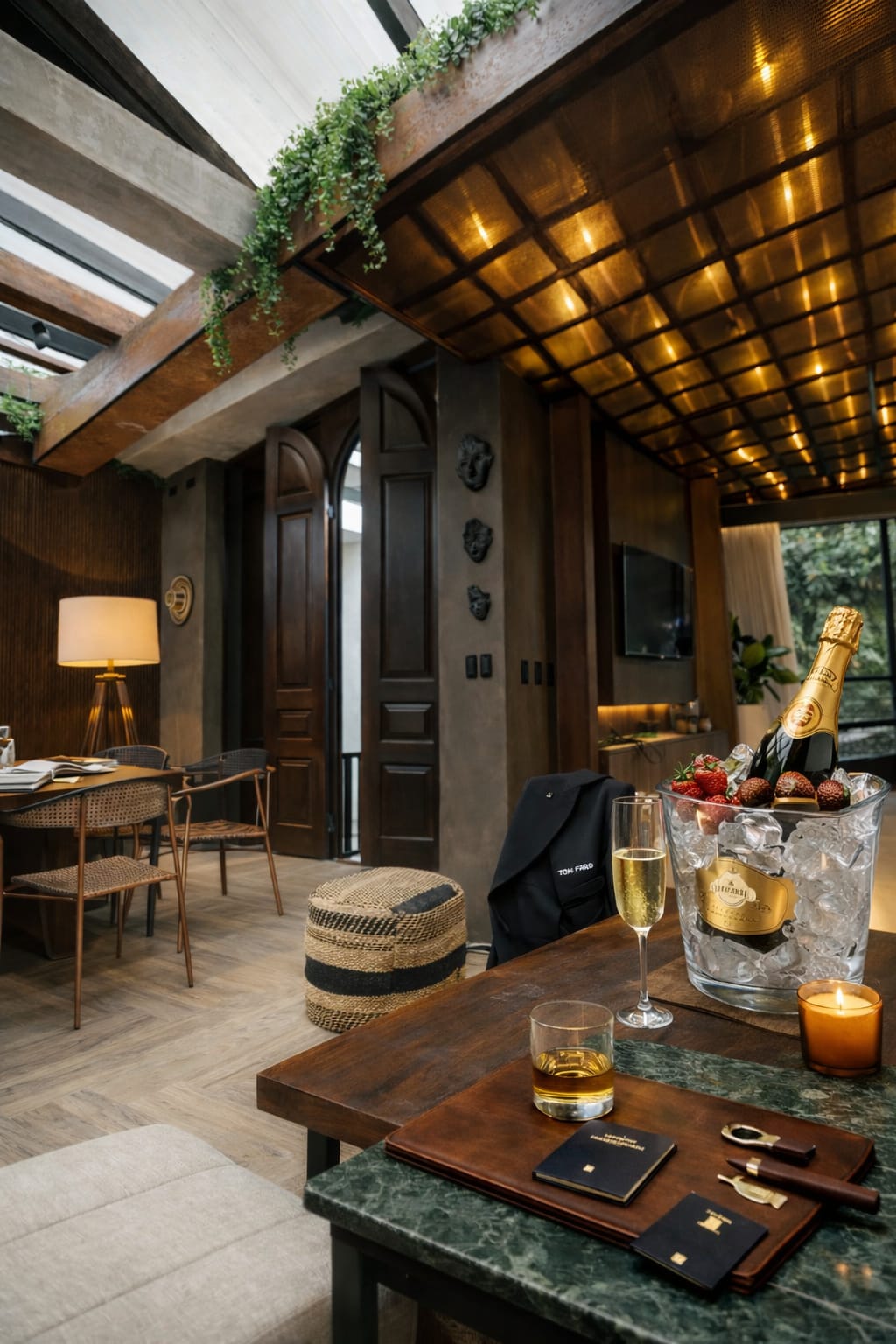 CEMNTUS | MEDELLÍN’S ONLY PRIVATE BOUTIQUE-MALL VILLA