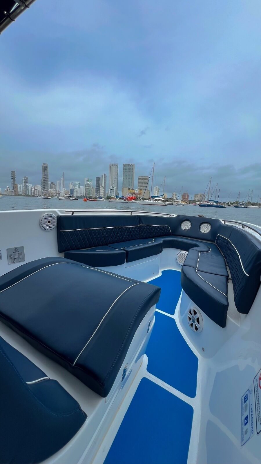 🏝️ CARTAGENA BESPOKE BACHELOR EXPERIENCE