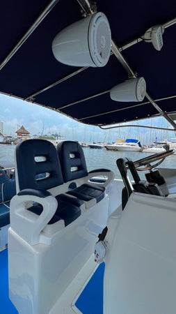 🏝️ ROSARIO ISLANDS WITH CHOLON-LUXURY DAY TRIP