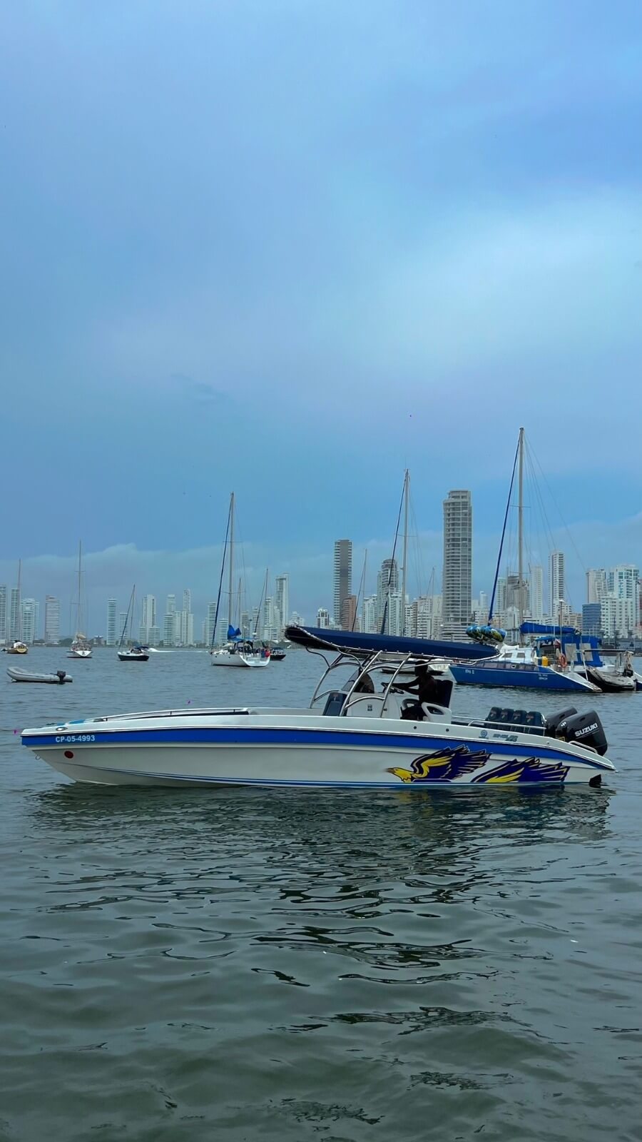 🏝️ ROSARIO ISLANDS WITH CHOLON-LUXURY DAY TRIP