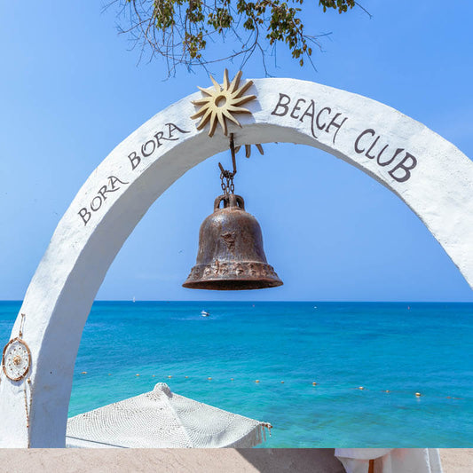 BORA BORA BEACH VIP - Exclusive Beach Club Experience