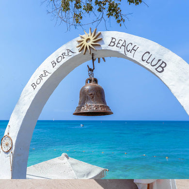 BORA BORA BEACH VIP - Exclusive Beach Club Experience