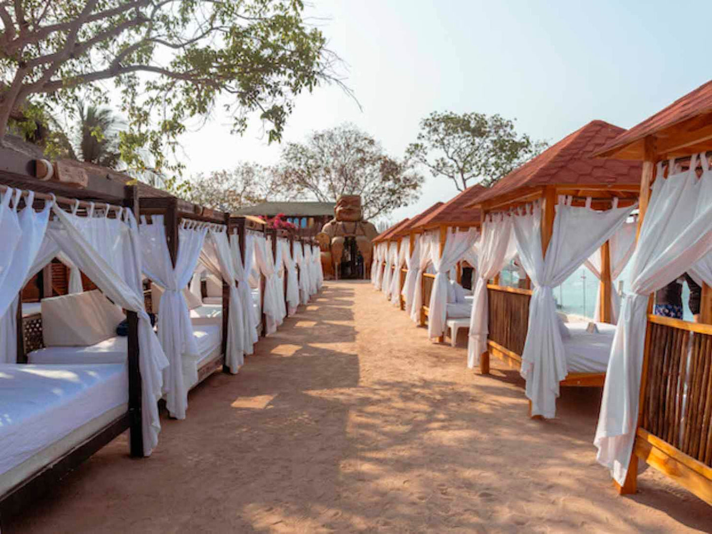 BORA BORA BEACH VIP - Exclusive Beach Club Experience