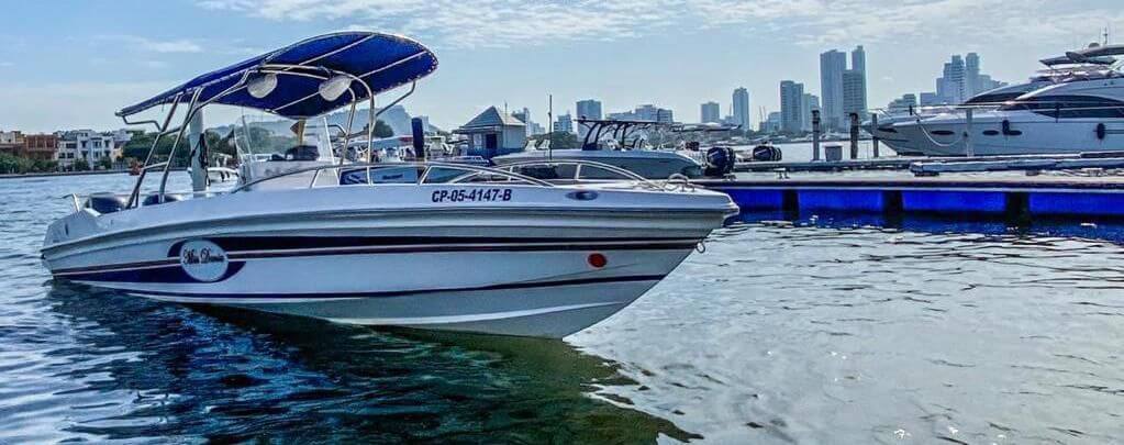 🏝️ ROSARIO ISLANDS WITH CHOLON-LUXURY DAY TRIP