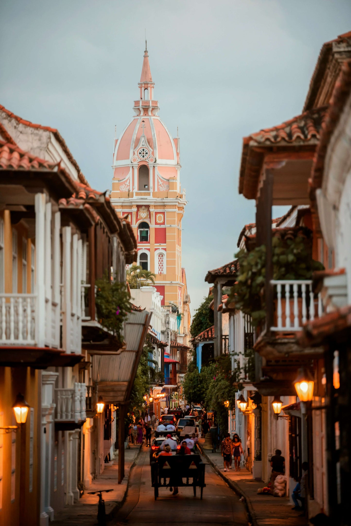 PRIVATE CITY TOUR OF CARTAGENA