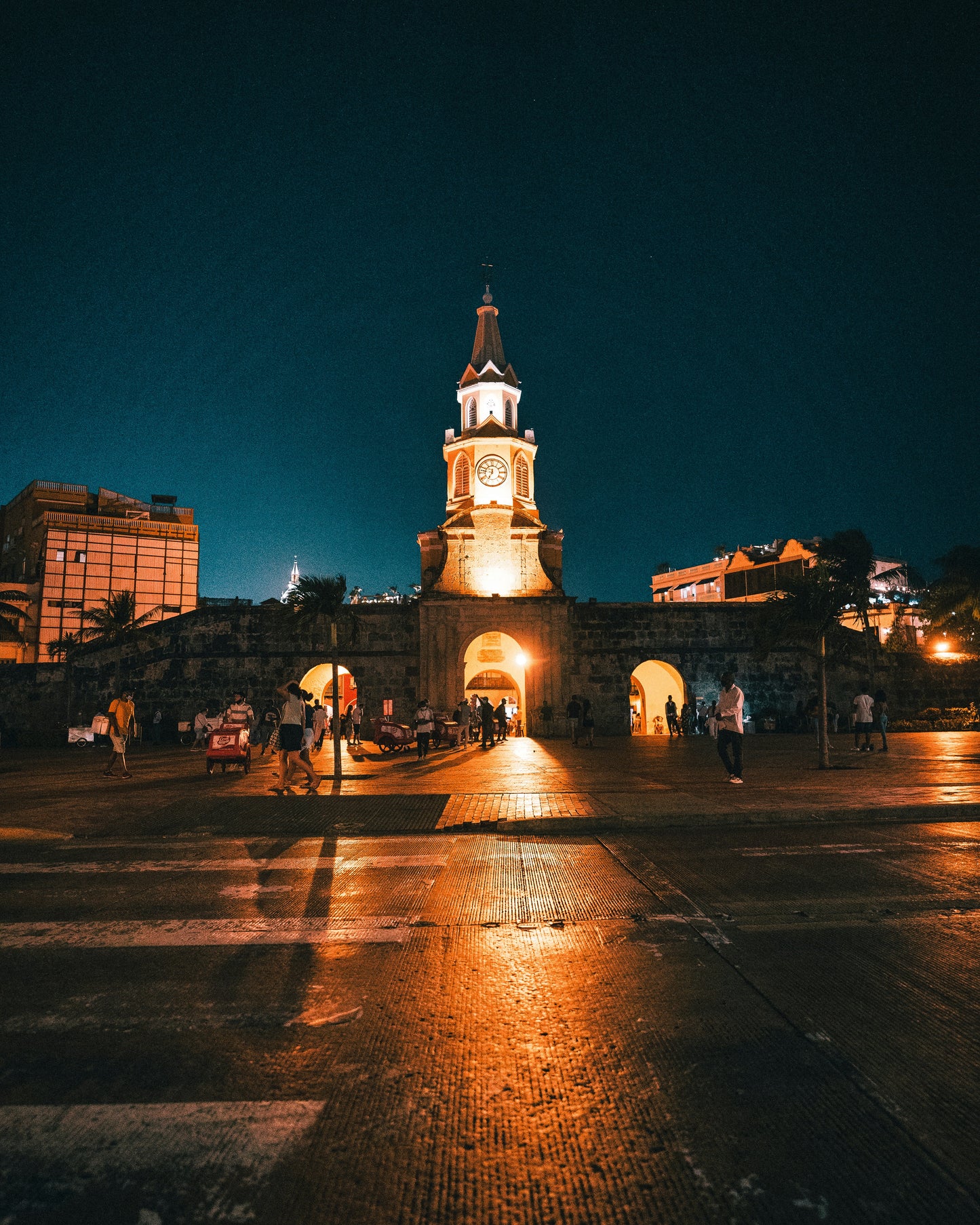 PRIVATE CITY TOUR OF CARTAGENA