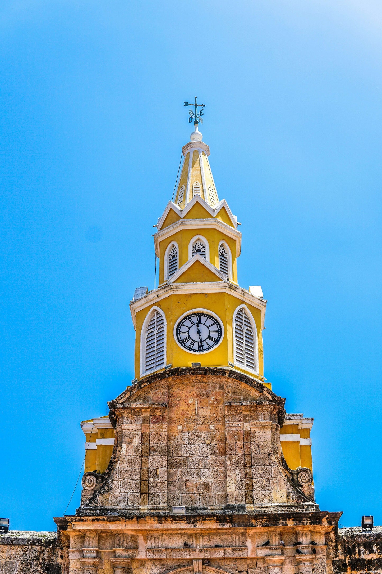 PRIVATE CITY TOUR OF CARTAGENA
