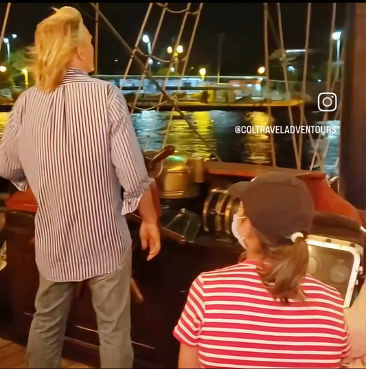 🌅 CARTAGENA LUXURY SUNSET CRUISE: CATAMARAN & OPEN BAR EXPERIENCE