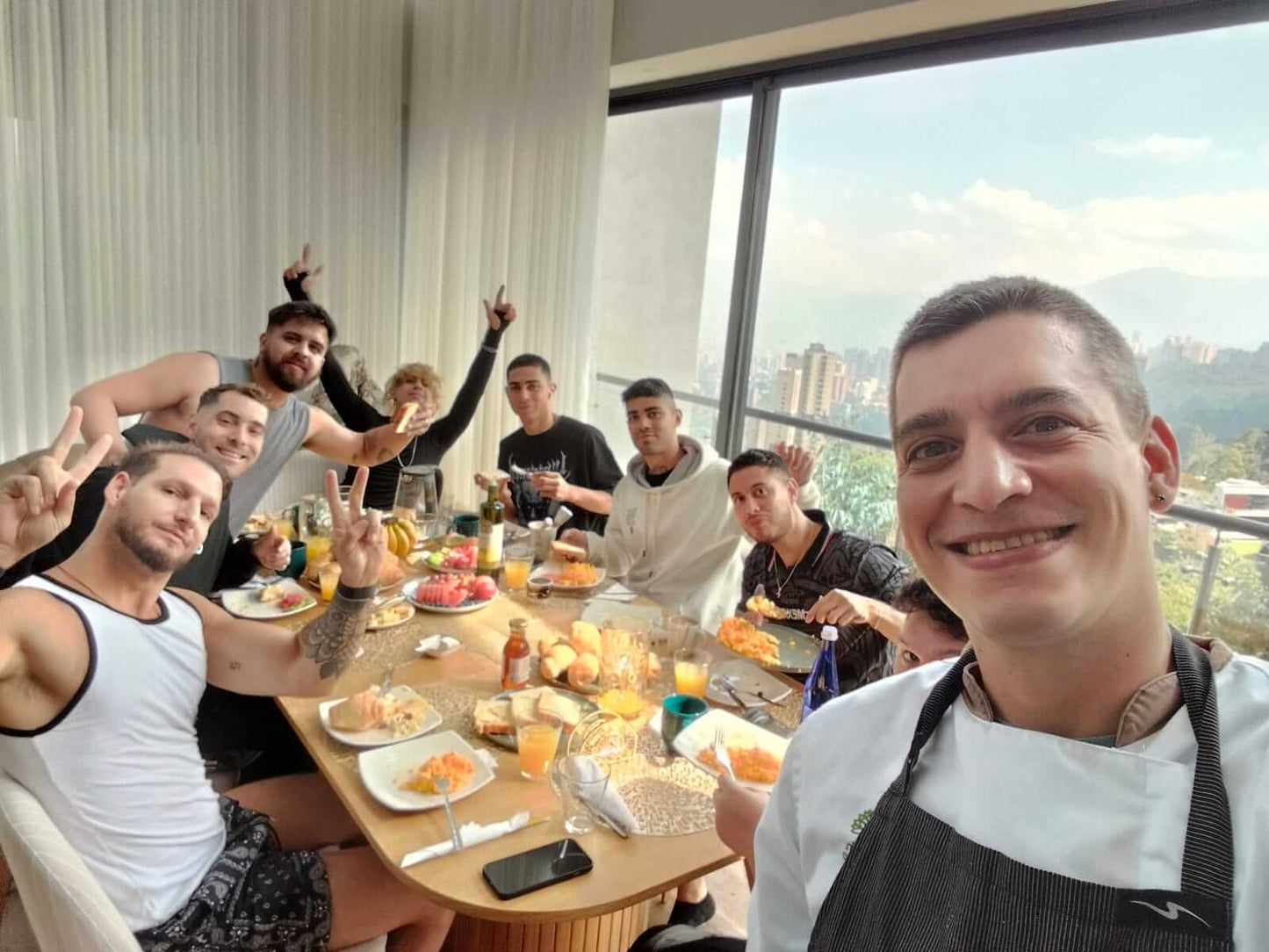 🌟 PRIVATE CHEF SERVICE