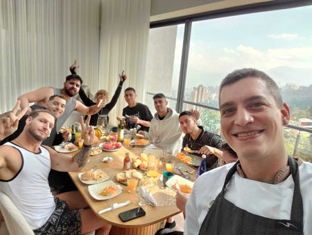 🌟 PRIVATE CHEF SERVICE