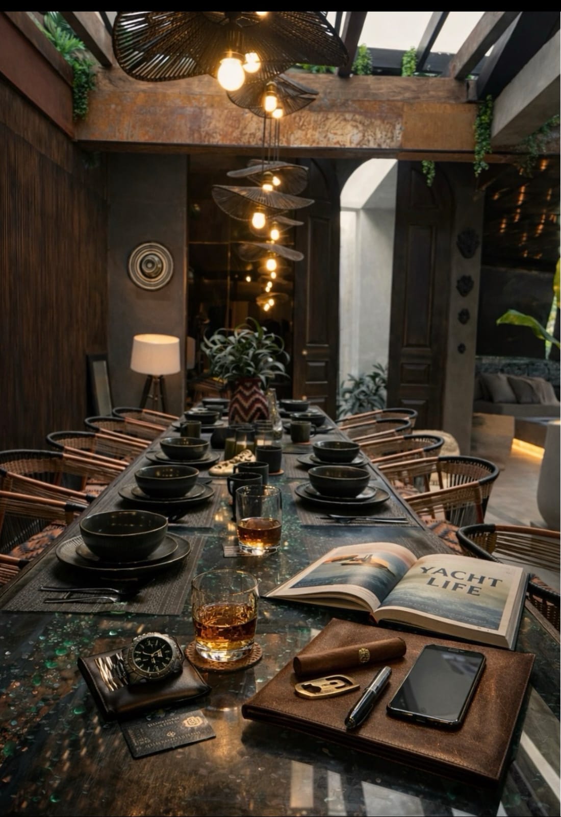 CEMNTUS | MEDELLÍN’S ONLY PRIVATE BOUTIQUE-MALL VILLA