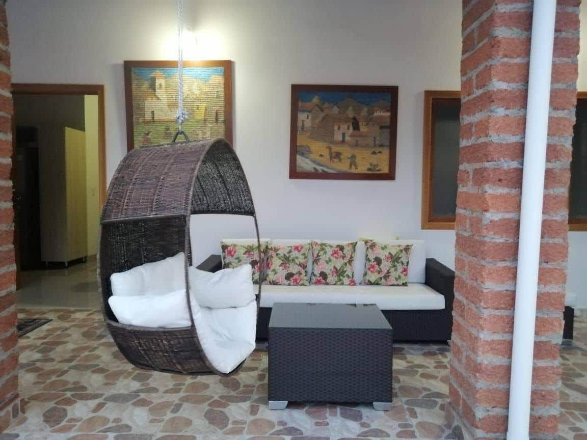 🏠 FARM HOUSE LA ANDREA: PRIVATE LUXURY RETREAT IN THE COFFEE REGION