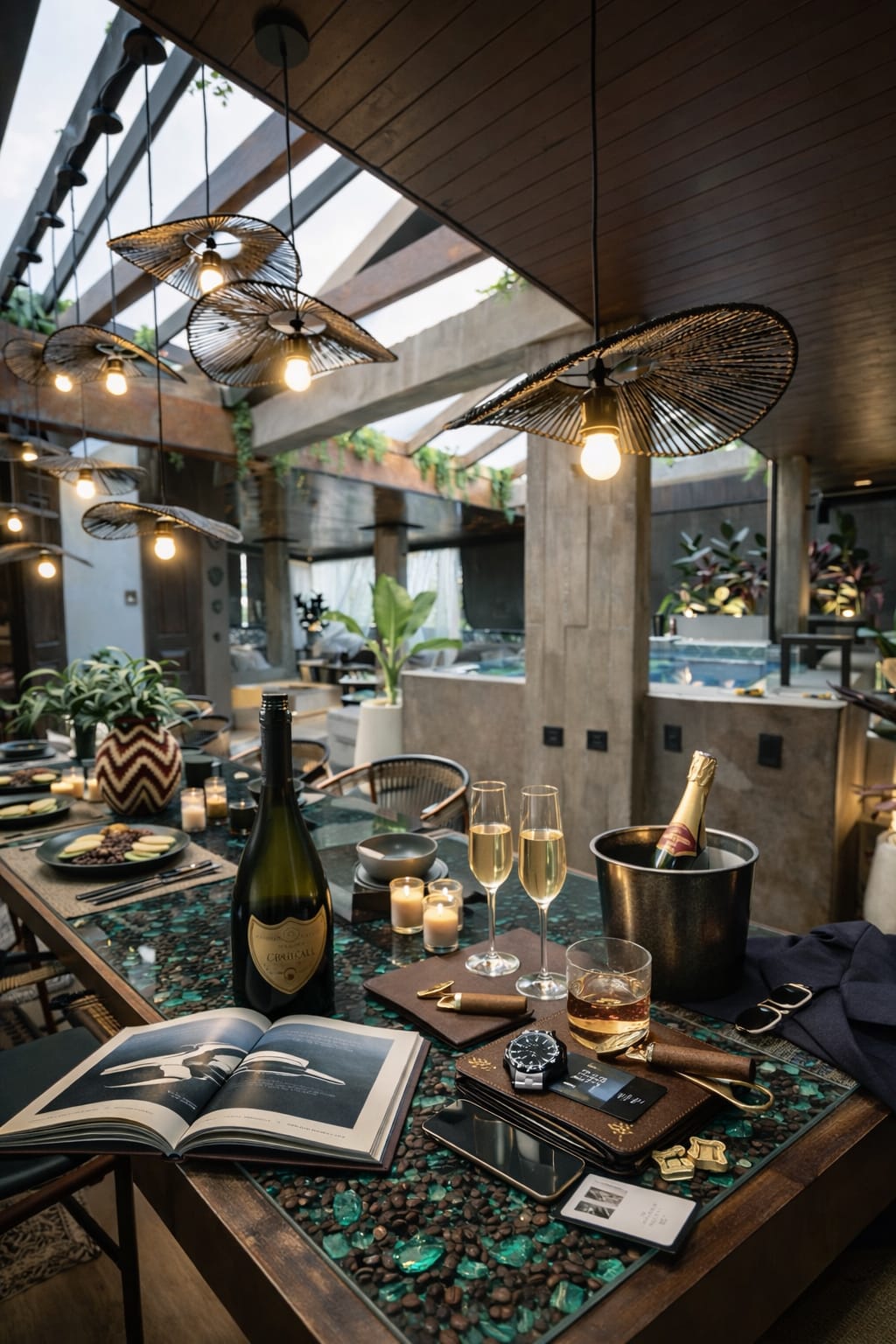 CEMNTUS | MEDELLÍN’S ONLY PRIVATE BOUTIQUE-MALL VILLA