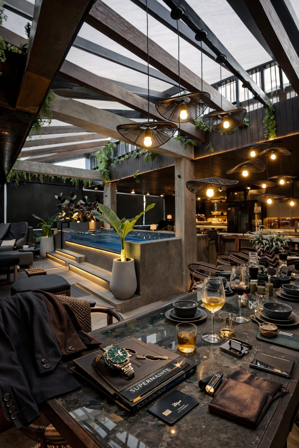 CEMNTUS | MEDELLÍN’S ONLY PRIVATE BOUTIQUE-MALL VILLA