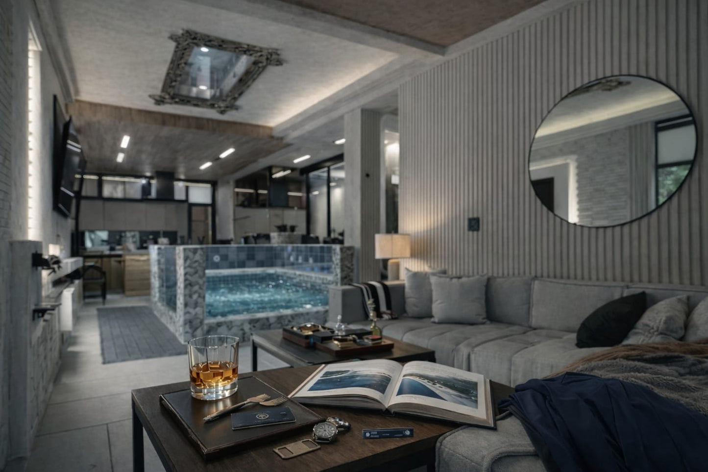 CEMNTUS | MEDELLÍN’S ONLY PRIVATE BOUTIQUE-MALL VILLA