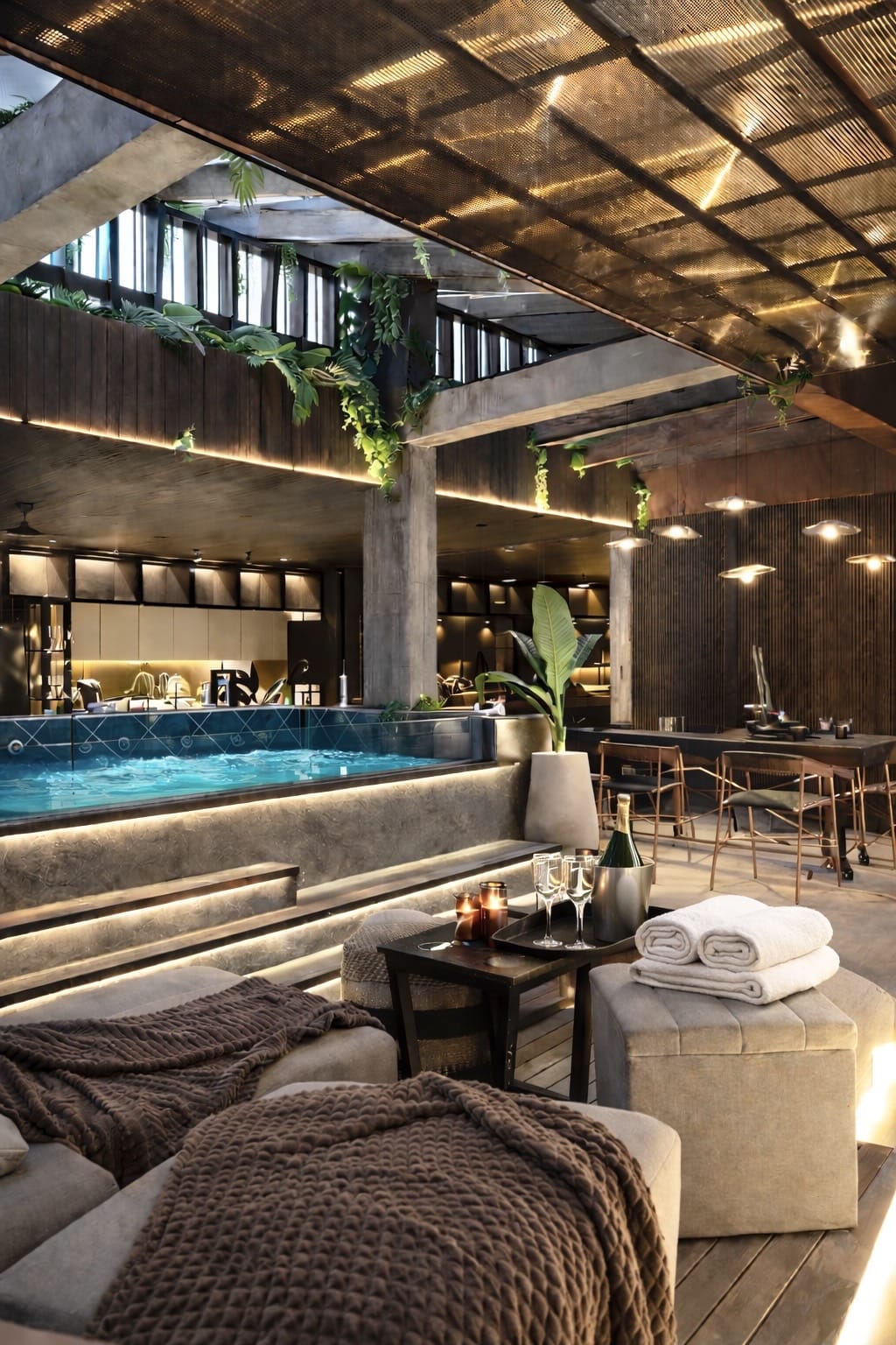 CEMNTUS | MEDELLÍN’S ONLY PRIVATE BOUTIQUE-MALL VILLA