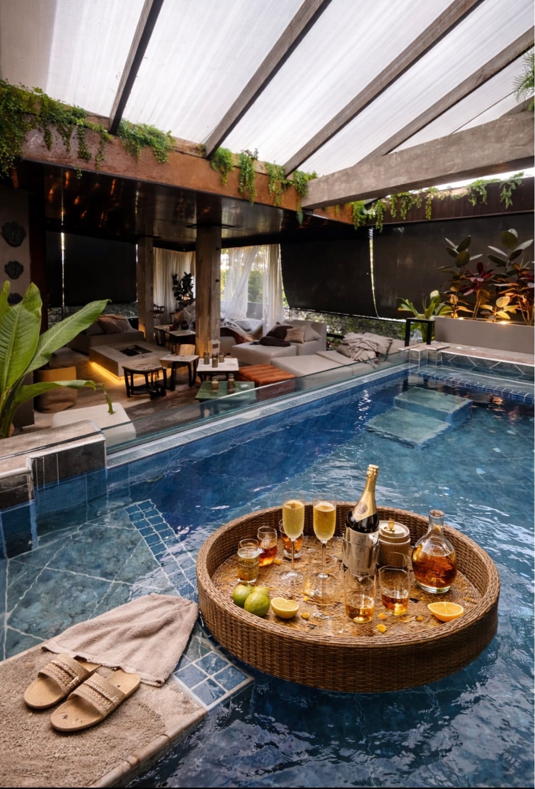 CEMNTUS | MEDELLÍN’S ONLY PRIVATE BOUTIQUE-MALL VILLA