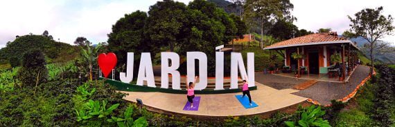 🏞️ PRIVATE JARDÍN LUXURY ESCAPE: Coffee, Culture & Seclusion