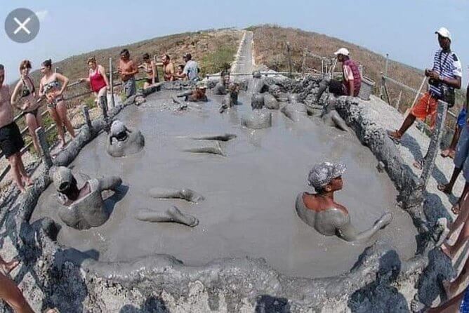 🌋 TOTUMO MUD VOLCANO: PRIVATE LUXURY ESCAPE (AVOID THE CROWDS)