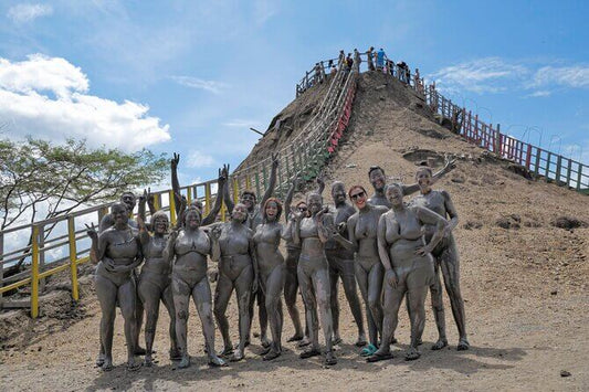 🌋 TOTUMO MUD VOLCANO: PRIVATE LUXURY ESCAPE (AVOID THE CROWDS)