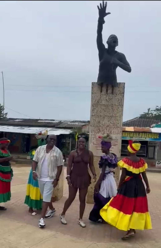 📜 PALENQUE FREEDOM TOUR: Exclusive Cultural Journey from Cartagena