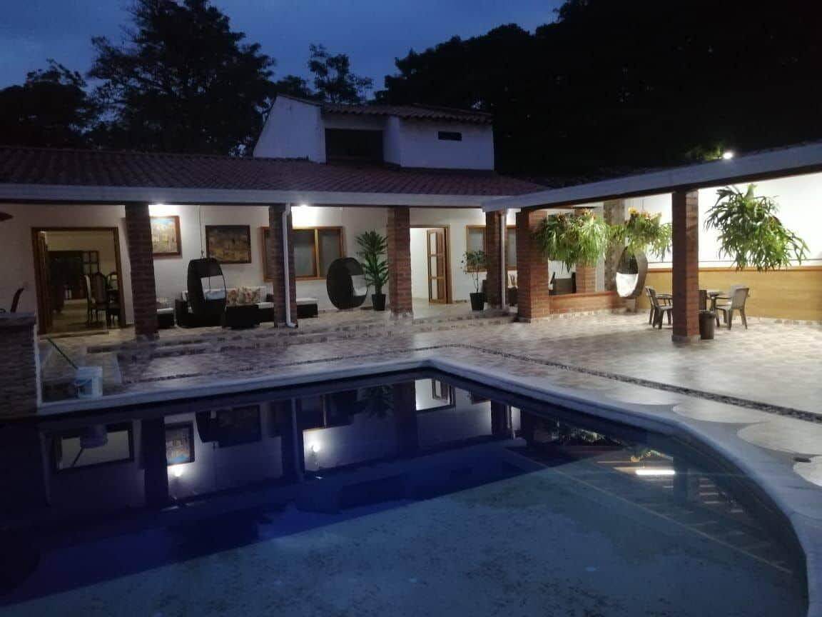 🏠 FARM HOUSE LA ANDREA: PRIVATE LUXURY RETREAT IN THE COFFEE REGION