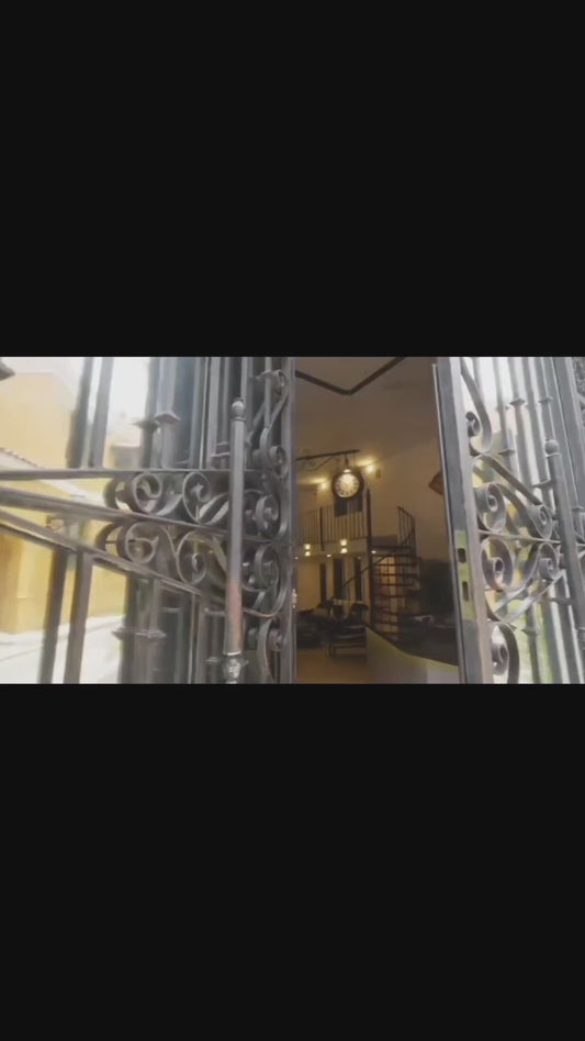 👑 CASA OMEGA CARTAGENA: The Grand 5-Star Waterfront Mansion