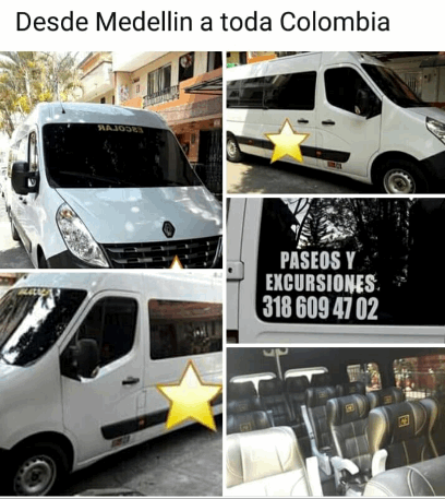 PRIVATE AIRPORT TRANSFER - MEDELLÍN