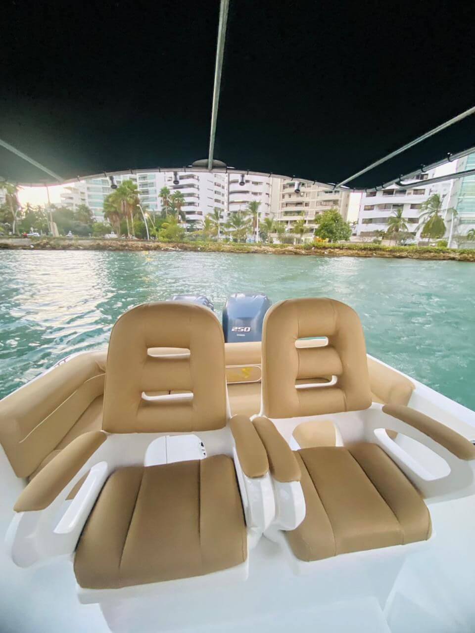 🏝️ ROSARIO ISLANDS WITH CHOLON-LUXURY DAY TRIP