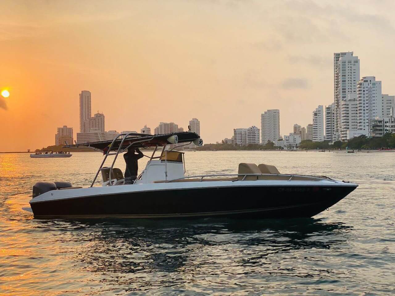 🏝️ CARTAGENA BESPOKE BACHELOR EXPERIENCE