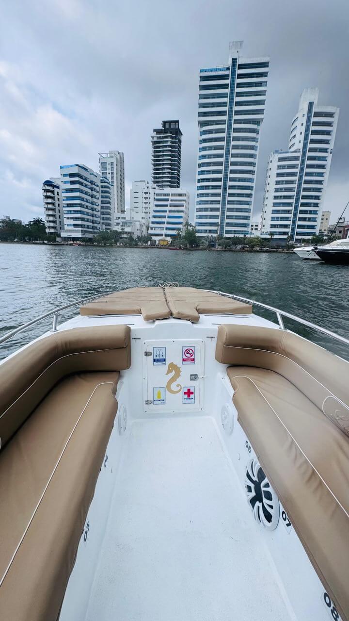 🏝️ ROSARIO ISLANDS WITH CHOLON-LUXURY DAY TRIP