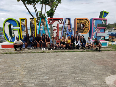 PRIVATE LUXURY GUATAPÉ & EL PEÑOL ROCK TOUR