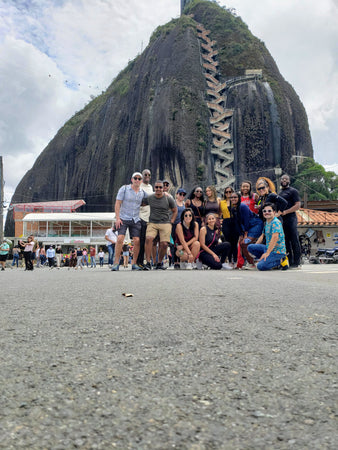 PRIVATE LUXURY GUATAPÉ & EL PEÑOL ROCK TOUR