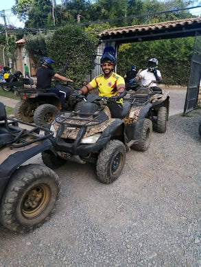 PRIVATE ATV´S TOUR