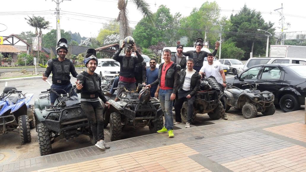 🚜 PRIVATE ATV ADVENTURE TOUR - Medellín Mountain Adventure