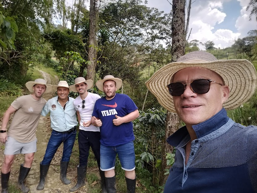 ☕ PREMIUM COFFEE FARM EXPERIENCE - MEDELLÍN COUNTRYSIDE